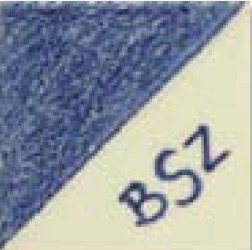 Poglazūrinis pieštukas, mėlynas