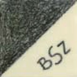 Poglazūrinis pieštukas, juodas