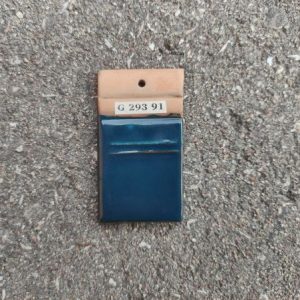 Glazūra G 293, mėlyna