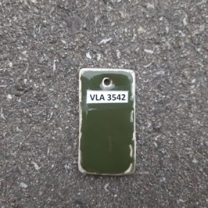 Glazūra VLA 3542, žalia