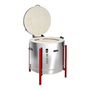 Keramikos krosnis Kittec CB 95 S - naujas modelis